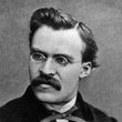 Friedrich Nietzsche Portrait
